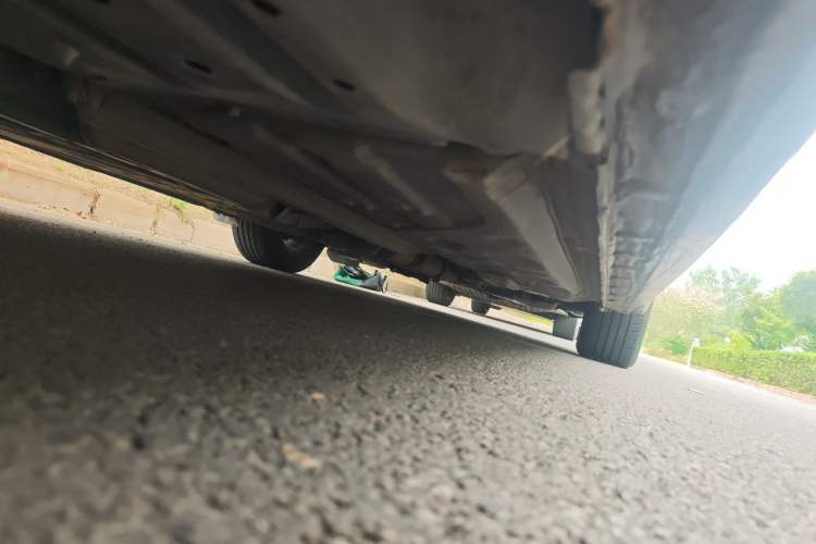 Used Honda Accord 2012 2.4L LX Chassis Rear Right
