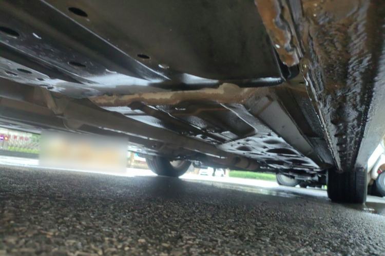 Used Honda Accord 2012 2.4L SE Chassis Rear Right