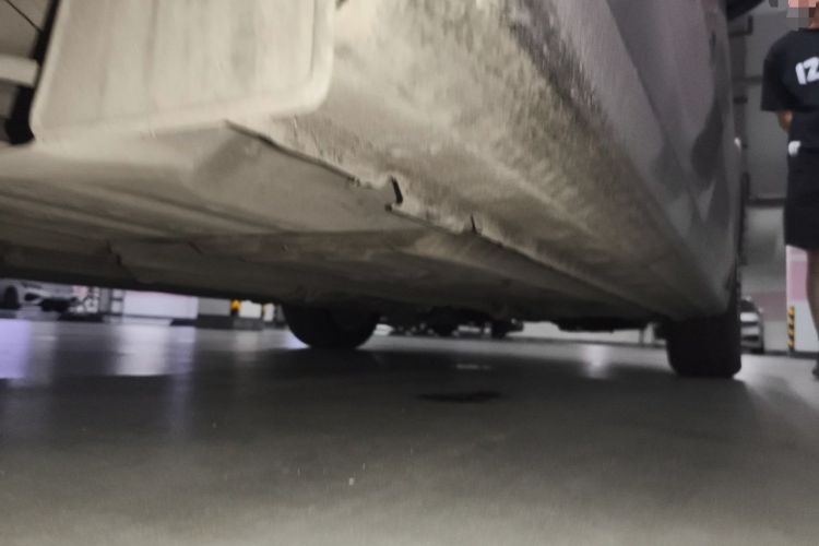 Used Honda Accord 2012 2.0L SE Chassis Rear Right