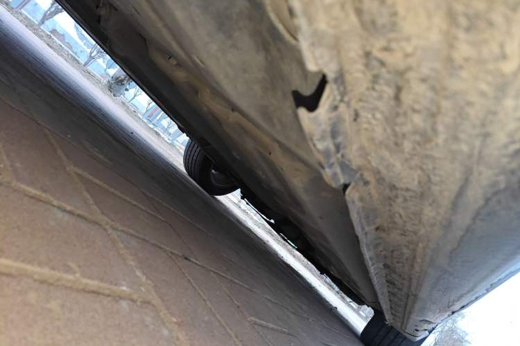 Used Honda Accord 2012 2.4L EX Navi Chassis Rear Right