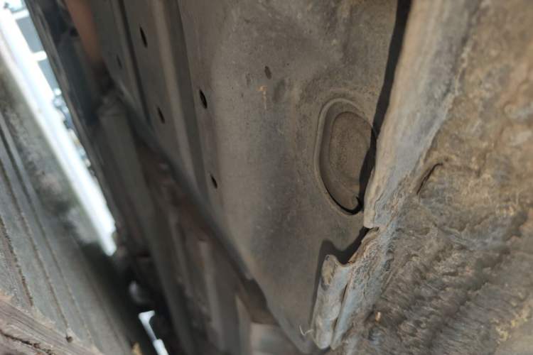 Used Honda Accord 2012 2.4L SE Chassis Rear Right