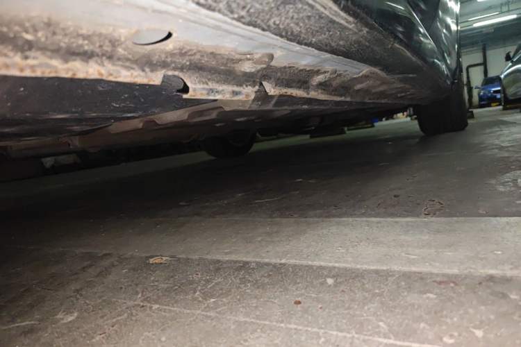 Used Honda Accord 2012 2.4L SE Chassis Rear Right