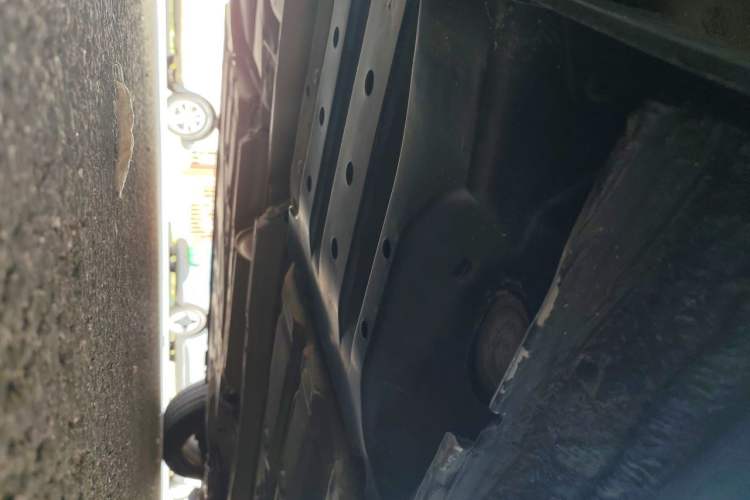 Used Honda Accord 2012 2.0L SE Chassis Rear Right