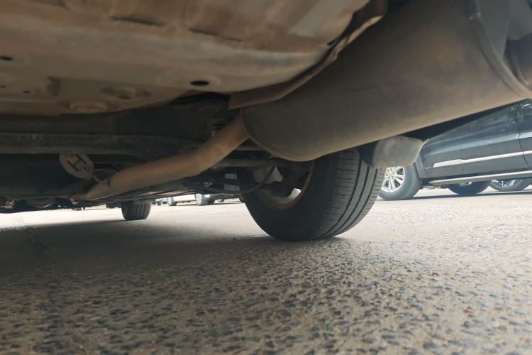 Used Honda Accord 2012 2.0L SE Chassis Rear Right