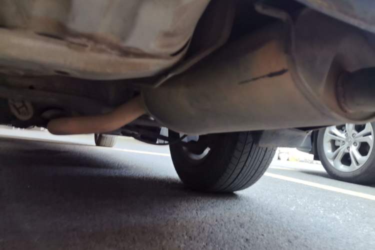 Used Honda Accord 2012 2.0L SE Chassis Rear Right