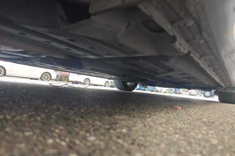 Used Honda Accord 2012 2.4L SE Chassis Rear Right
