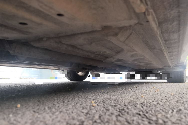 Used Honda Accord 2012 2.0L MT Chassis Rear Right