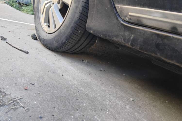 Used Honda Accord 2012 2.0L SE Chassis Rear Right