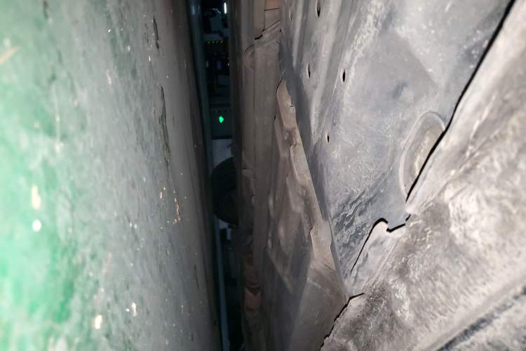 Used Honda Accord 2012 2.4L SE Chassis Rear Right