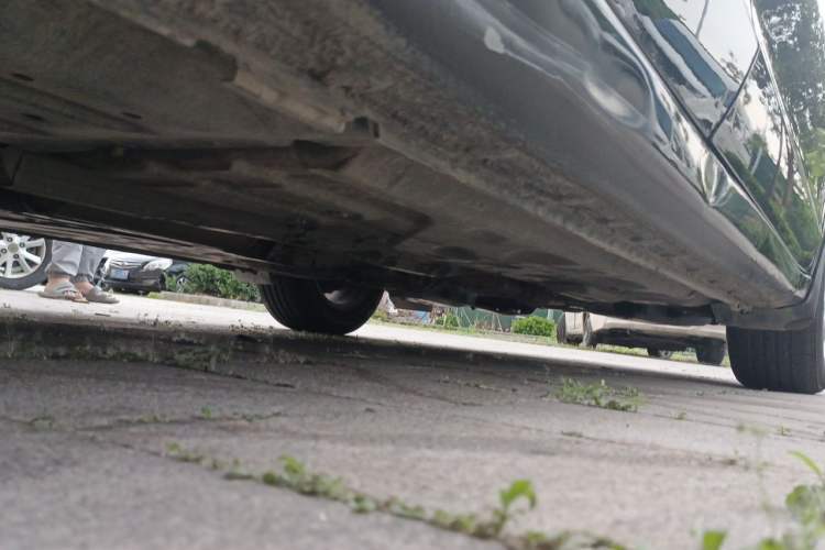 Used Honda Accord 2012 2.0L SE Chassis Rear Right