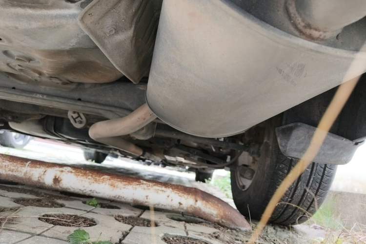 Used Honda Accord 2012 2.0L SE Chassis Rear Right