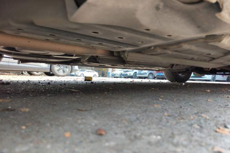 Used Honda Accord 2012 2.0L SE Chassis Rear Right