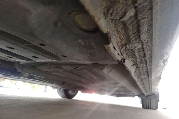Used Honda Accord 2012 2.4L SE Chassis Rear Right