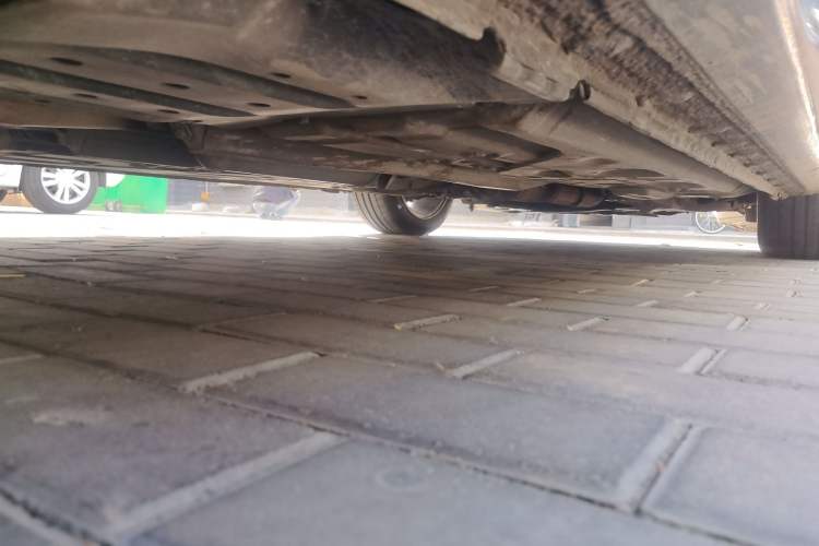 Used Honda Accord 2012 2.4L SE Chassis Rear Right