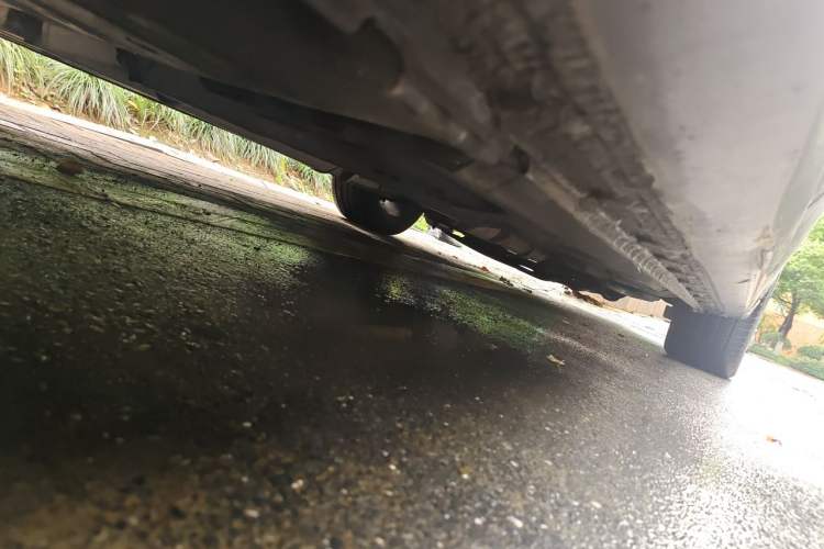 Used Honda Accord 2012 2.4L SE Chassis Rear Right