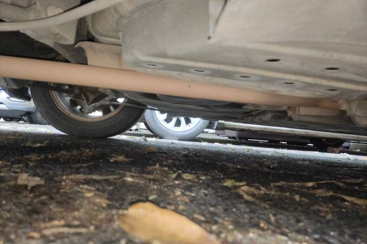 Used Honda Accord 2012 2.4L LX Chassis Rear Right