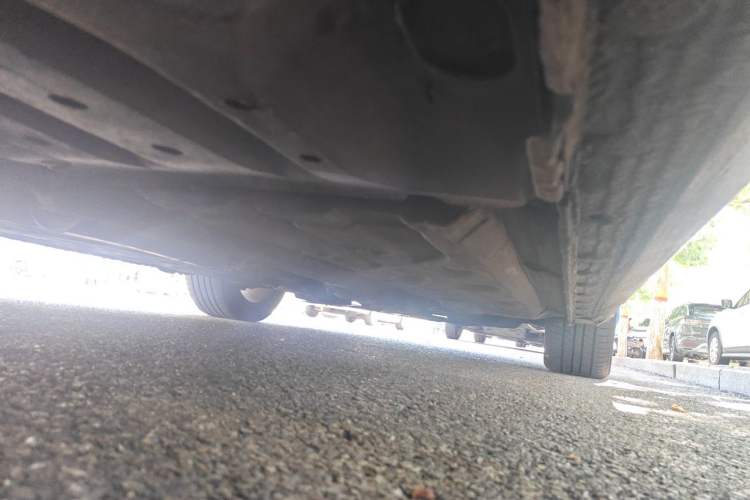 Used Honda Accord 2012 2.4L SE Chassis Rear Right