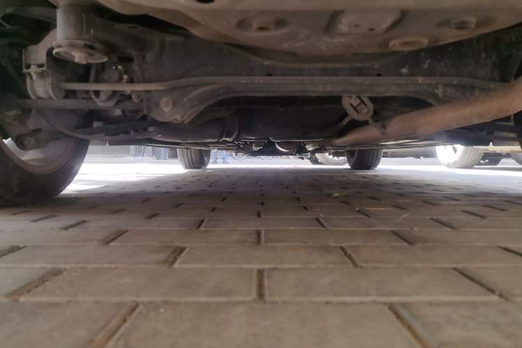 Used Honda Accord 2012 2.4L SE Chassis Rear