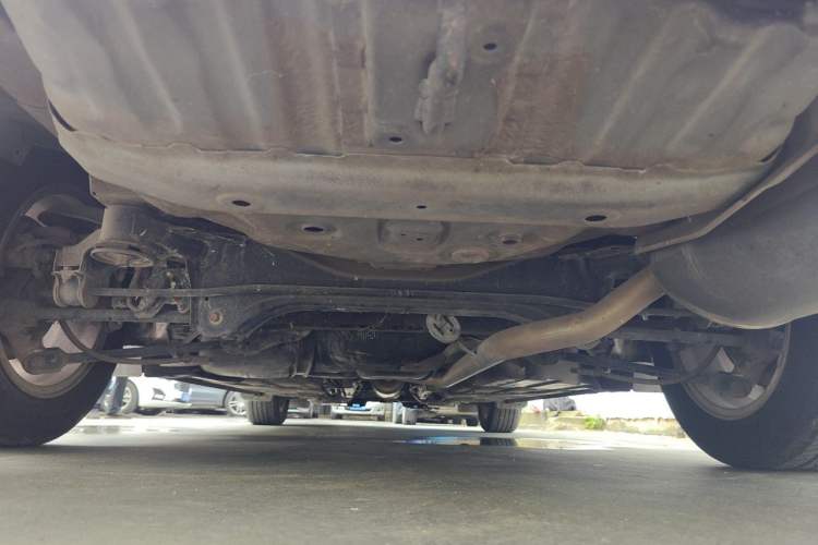 Used Honda Accord 2012 2.0L SE Chassis Rear