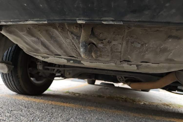 Used Honda Accord 2012 2.0L SE Chassis Rear