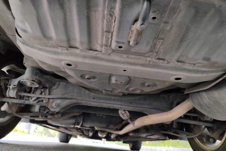Used Honda Accord 2012 2.0L SE Chassis Rear