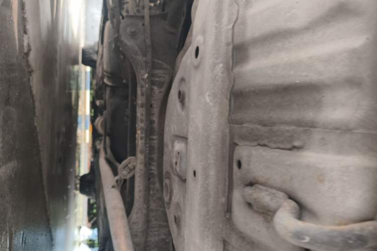 Used Honda Accord 2012 2.0L SE Chassis Rear