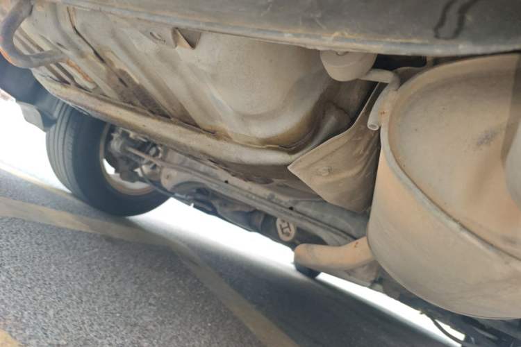 Used Honda Accord 2012 2.0L SE Chassis Rear