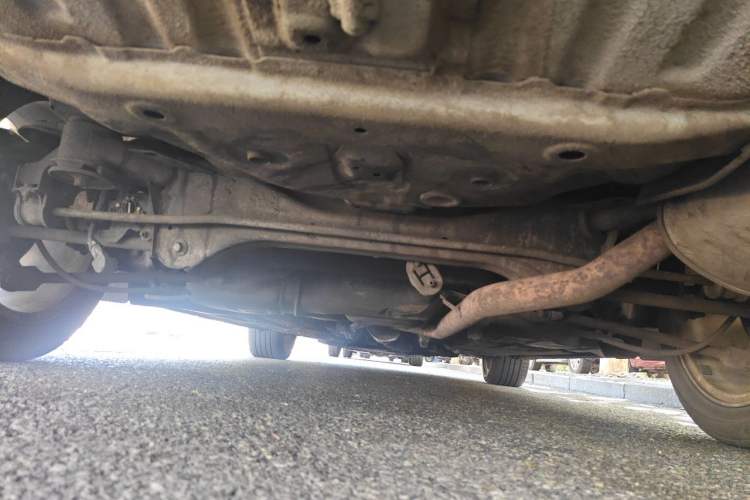 Used Honda Accord 2012 2.4L SE Chassis Rear