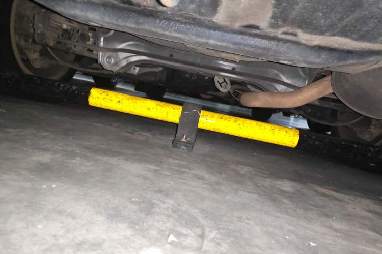 Used Honda Accord 2012 2.4L SE Chassis Rear