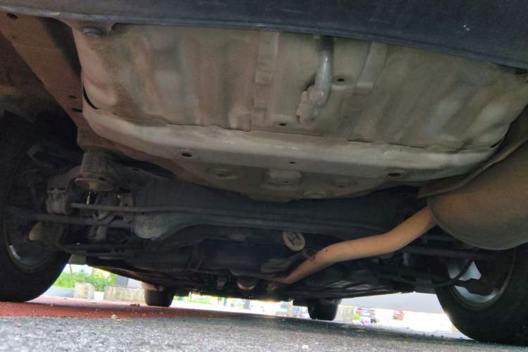 Used Honda Accord 2012 2.0L SE Chassis Rear