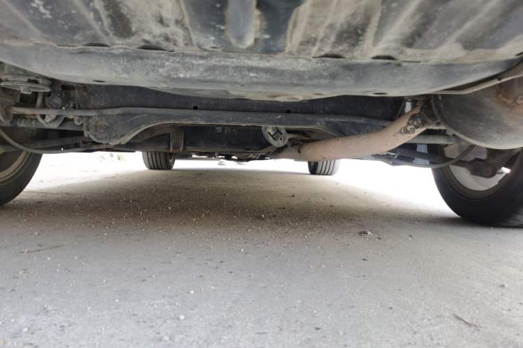 Used Honda Accord 2012 2.4L SE Chassis Rear