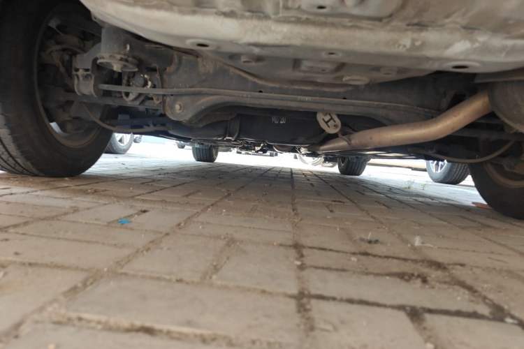 Used Honda Accord 2012 2.0L SE Chassis Rear