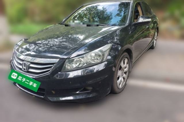 Used Honda Accord 2012 2.4L SE
