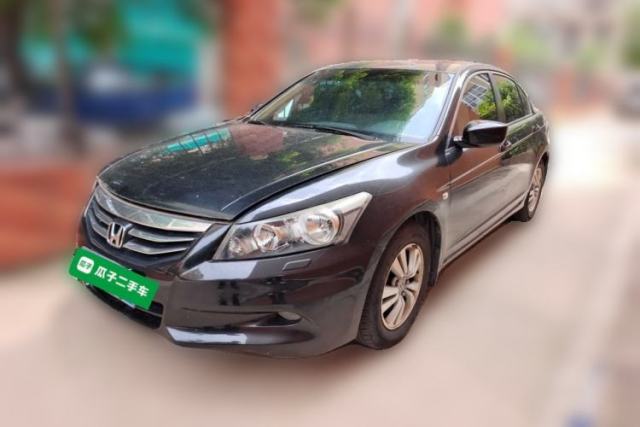 Used Honda Accord 2012 2.0L SE