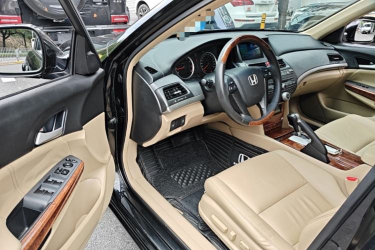 Used Honda Accord 2012 2.4L SE Driver Seat