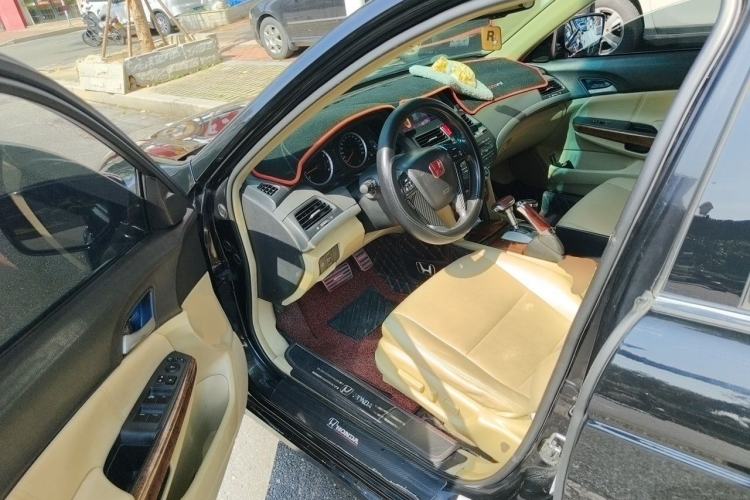 Used Honda Accord 2012 2.0L SE Driver Seat