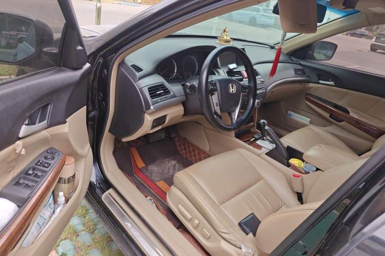 Used Honda Accord 2012 2.0L SE Driver Seat