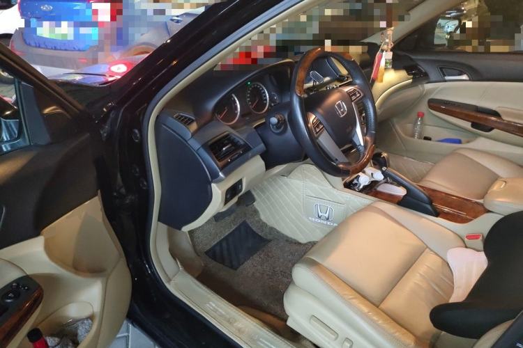 Used Honda Accord 2012 2.4L SE Driver Seat