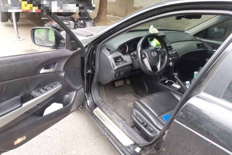 Used Honda Accord 2012 2.4L SE Driver Seat
