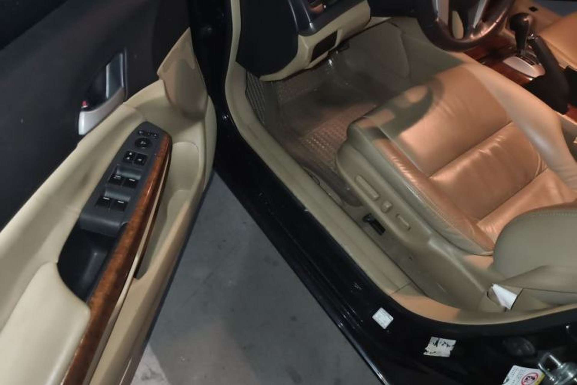 Used Honda Accord 2012 2.0L SE Driver Seat