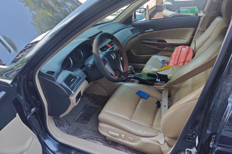 Used Honda Accord 2012 2.0L SE Driver Seat