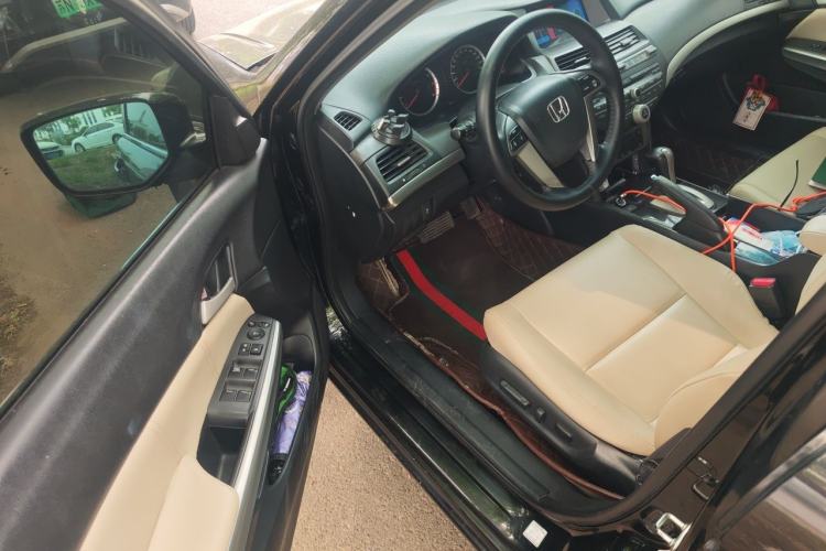 Used Honda Accord 2012 2.4L LX Driver Seat