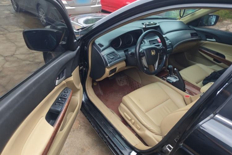 Used Honda Accord 2012 2.0L SE Driver Seat