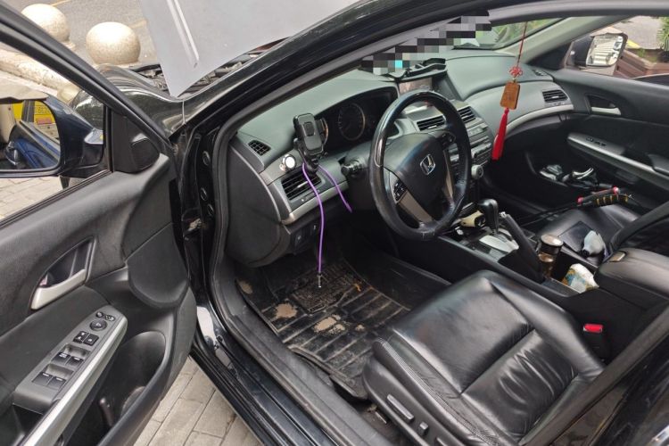 Used Honda Accord 2012 2.4L SE Driver Seat