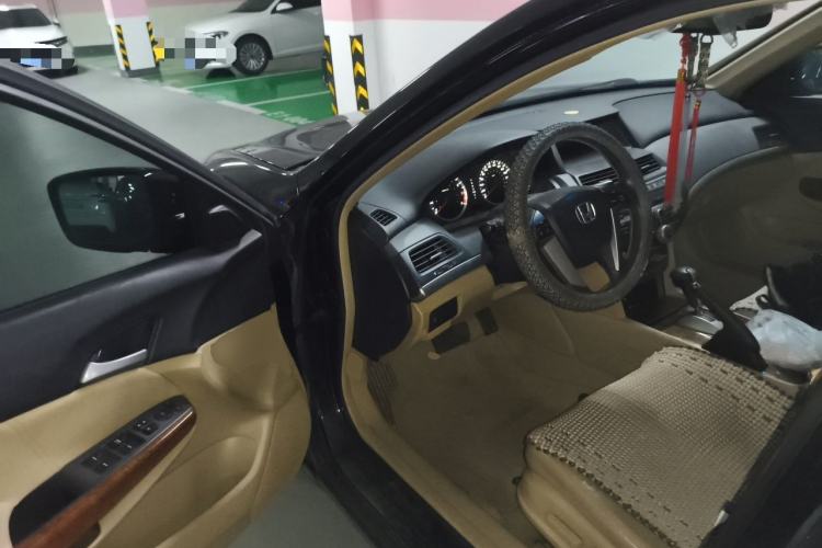 Used Honda Accord 2012 2.0L SE Driver Seat