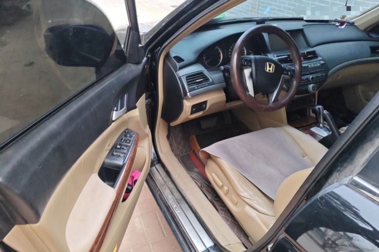 Used Honda Accord 2012 2.4L EX Navi Driver Seat