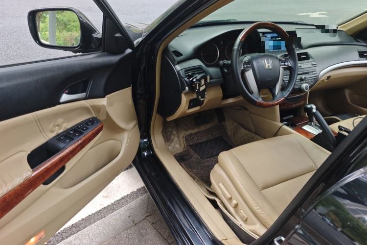 Used Honda Accord 2012 2.4L SE Driver Seat