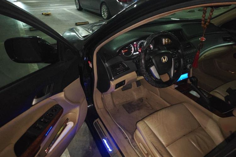 Used Honda Accord 2012 2.4L SE Driver Seat