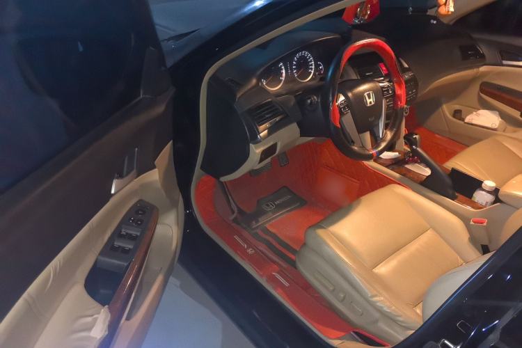 Used Honda Accord 2012 2.0L SE Driver Seat