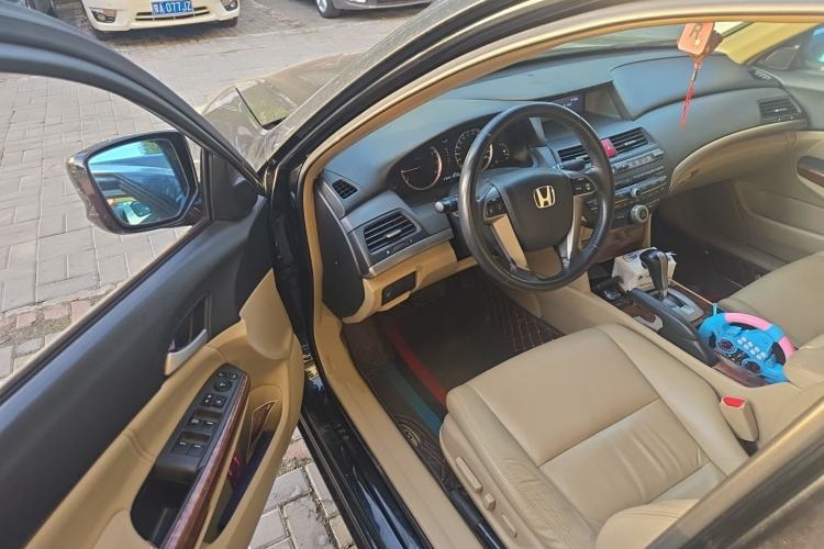 Used Honda Accord 2012 2.0L SE Driver Seat